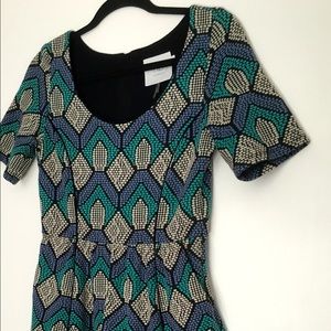 A-line dress by HD in Paris for Anthropologie