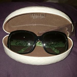 Coach sunglasses