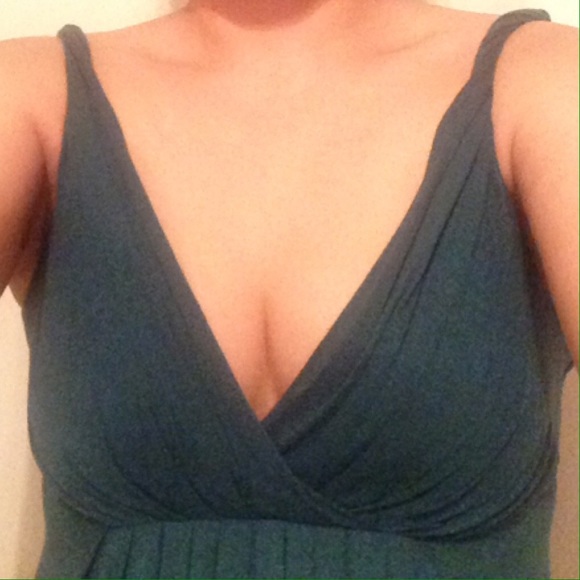 👗👗Urban behavior green dress! - Picture 3 of 4