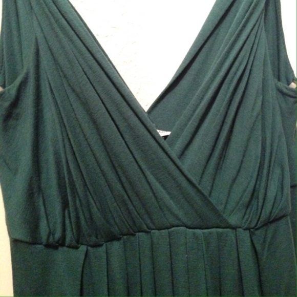 👗👗Urban behavior green dress! - Picture 4 of 4