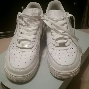 Nike Air Force Ones/Uptowns