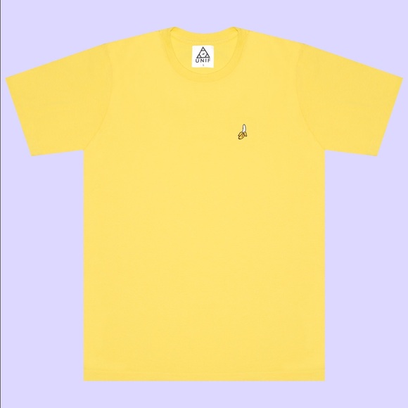 Unif banana tee 🍌