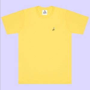 Unif banana tee 🍌
