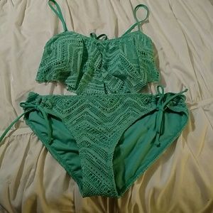 Ocean Pacific 2 piece swimwear