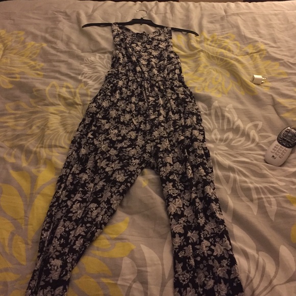 Forever 21 jumpsuit !