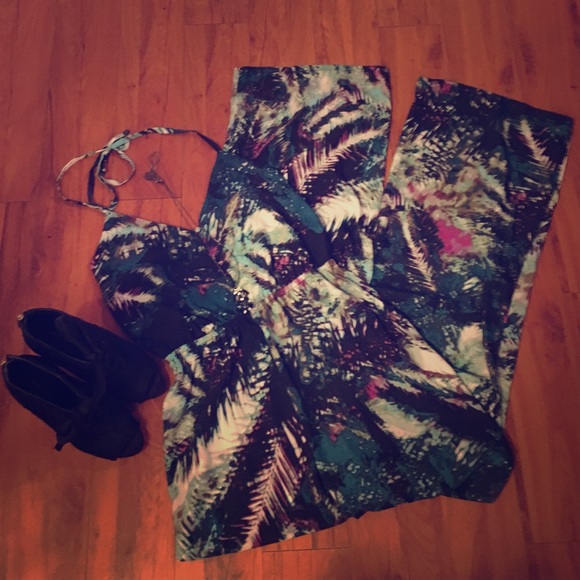 Jumpsuit by BEBE - Picture 1 of 3