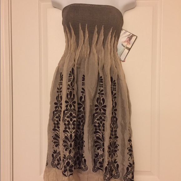 Is it a dress?!? Is it a skirt?!?!