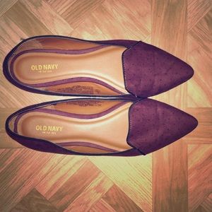 Old navy flats