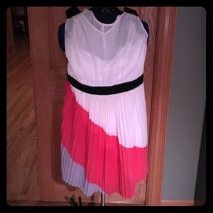 Sleeveless Party Dress