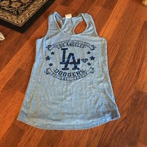 Dodgers Women's Tank