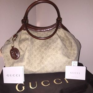 Gucci Authentic Handbag