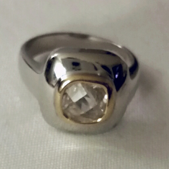 Sterling Silver Ring