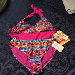 New girls 2pc bikini
