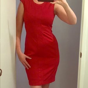 Sheath dress by Banana Republic