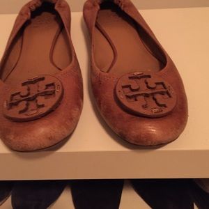Tory burch Reva flats