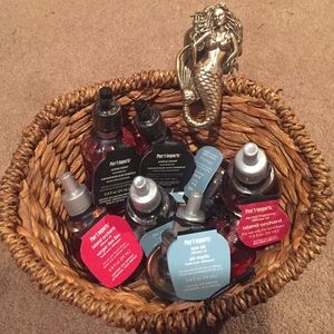 Mermaid plug in diffuser