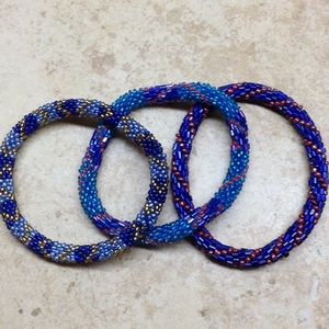 Nepal Beaded Bracelet