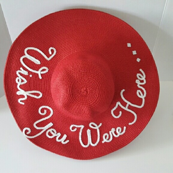 Custom floppy beach hat - Picture 3 of 4