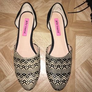 FLASH SALE !! Betsey Johnson