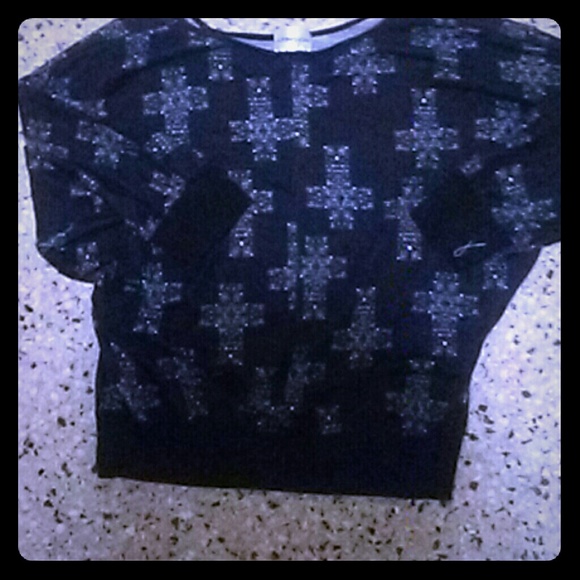 Cross Shirt