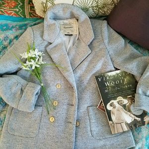 Anthro Cartonnier Blazer