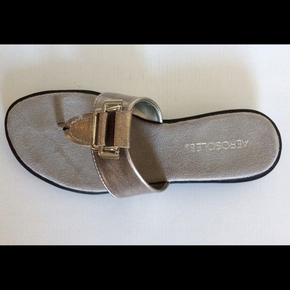 New Aerosoles!