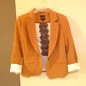 NWOT XOXO Blazer