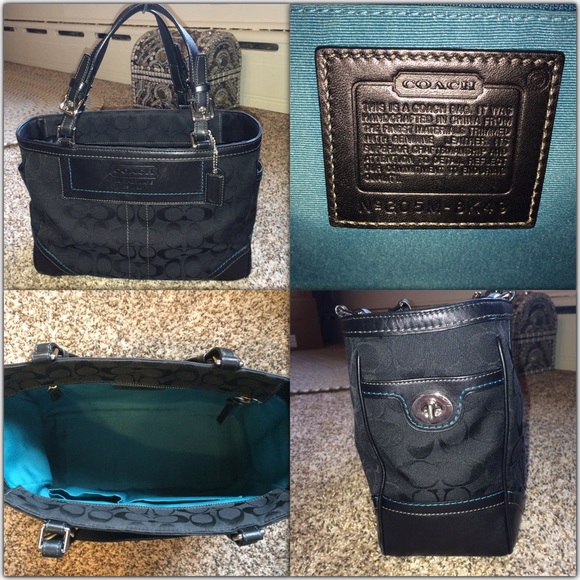 🚫Sold🚫 Coach Tote