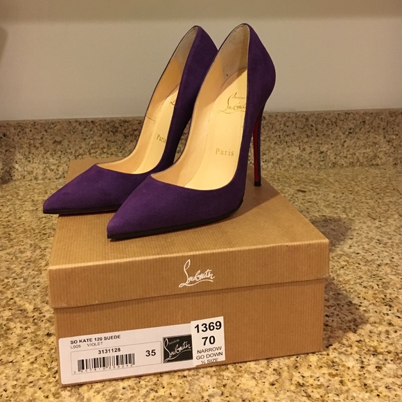 ONE DAY SALE 🎊🎊 Christian Louboutin So Kate