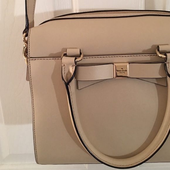 Kate Spade Bag - Crossbody w/ handles