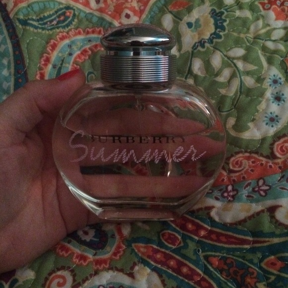Burberry Summer Perfume