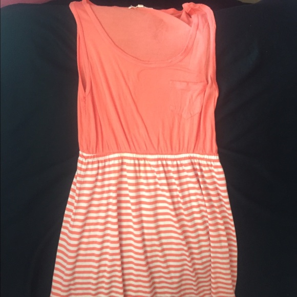Short sun dress