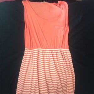 Short sun dress