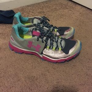Under armour sneakers