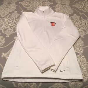 Women's Nike Golf Half Zip