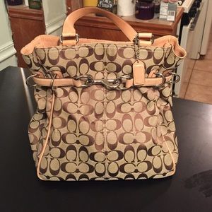 Coach bag