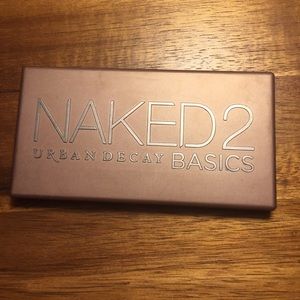 Urban Decay Naked Basics 2 Palette