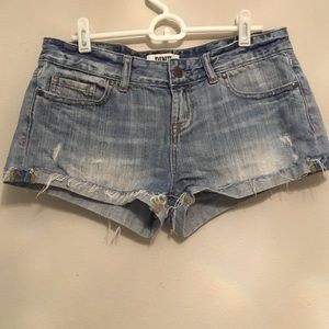 Perfect Denim Shorts⚡️SALE