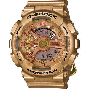 S Series G-Shock Ladies Watch✨Gold✨ brand new!