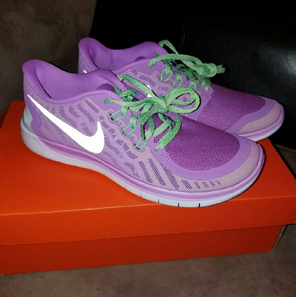 Nike Free Run 5.0 Sz 8.5