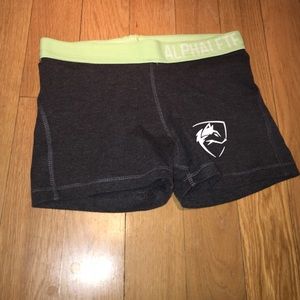 Alphalete Women's Athletic Shorts