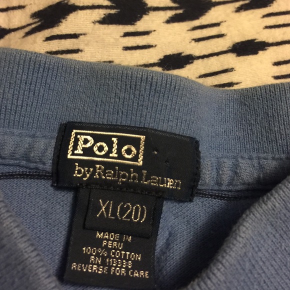 polo shirt - Picture 2 of 2