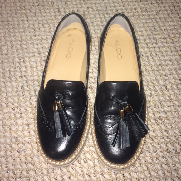 Aldo Loafers