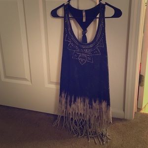 Adorable American Age tank top