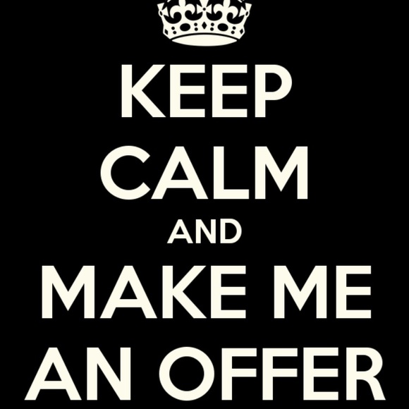 Make me an offer