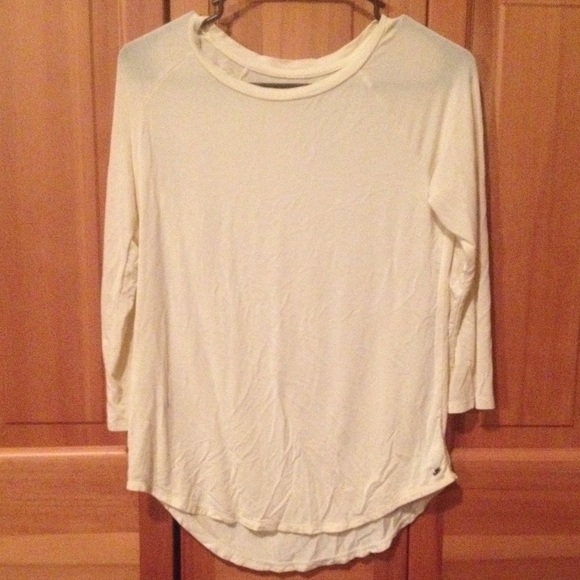 Yellow long sleeve
