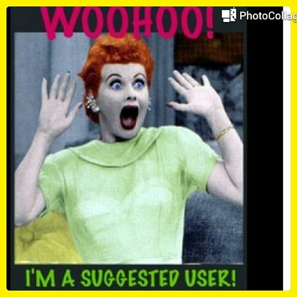 🙌  I'M A SUGGESTED USER 🙌