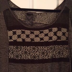 SOLD. SOLD Free People New Romantics. Size Large.