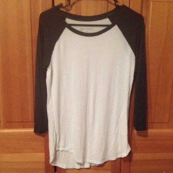 American eagle soft and sexy t