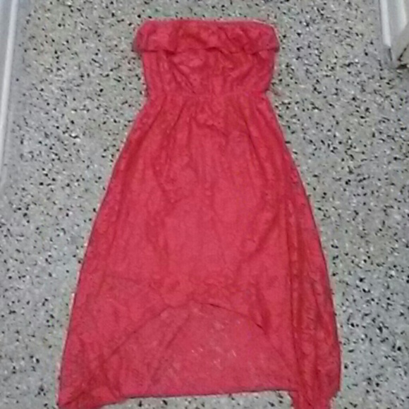 Lace Dress